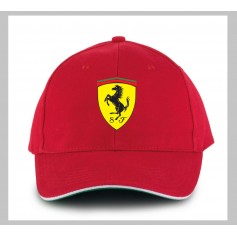 ΚΑΠΕΛΟ ΤΖΟΚΕΥ FERRARI