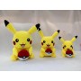 ΛΟΥΤΡΙΝΟΣ PIKACHU POKEBALL 30CM (OEM)