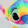 ΛΟΥΤΡΙΝΟΣ STITCH RAINBOW 25CM (OEM)