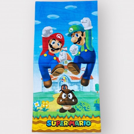 ΠΕΤΣΕΤΑ ΘΑΛΑΣΣΗΣ SUPER MARIO (OEM)