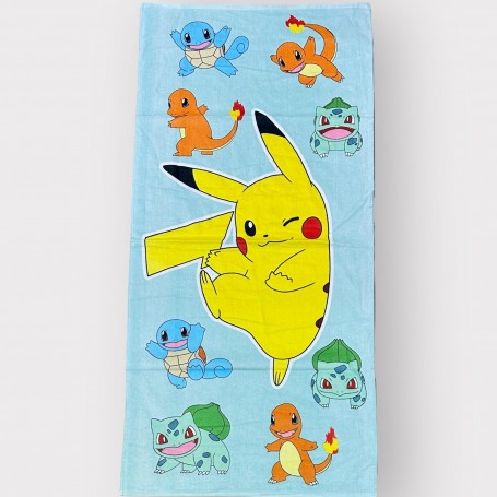 ΠΕΤΣΕΤΑ ΘΑΛΑΣΣΗΣ PIKACHU (OEM)