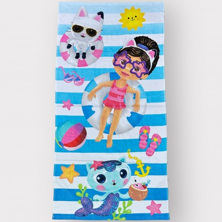 ΠΕΤΣΕΤΑ ΘΑΛΑΣΣΗΣ ΤΟ ΚΟΥΚΛΟΣΠΙΤΟ ΤΗΣ ΓΚΑΜΠΙ (OEM)