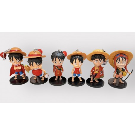 ΜΠΡΕΛΟΚ ΦΙΓΟΥΡΕΣ ONE PIECE (OEM)