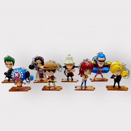 ΜΠΡΕΛΟΚ ΦΙΓΟΥΡΕΣ ONE PIECE (OEM)