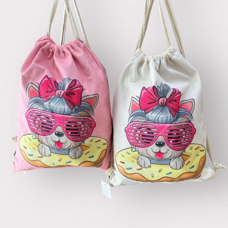 ΤΣΑΝΤΑ ΠΛΑΤΗΣ ΘΑΛΑΣΣΗΣ ΣΚΥΛΑΚΙΑ