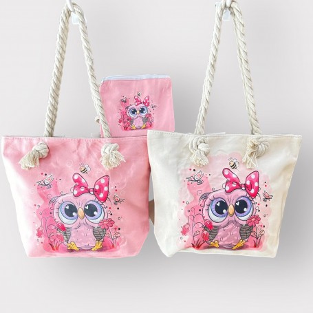 ΤΣΑΝΤΑ ΘΑΛΑΣΣΗΣ +ΠΟΡΤΟΦΟΛΙ ΚΟΥΚΟΥΒΑΓΙΑ