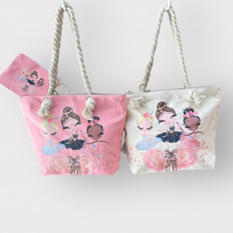 ΤΣΑΝΤΑ ΘΑΛΑΣΣΗΣ +ΠΟΡΤΟΦΟΛΙ ΜΠΑΛΑΡΙΝΕΣ