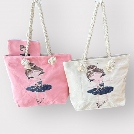 ΤΣΑΝΤΑ ΘΑΛΑΣΣΗΣ +ΠΟΡΤΟΦΟΛΙ ΜΠΑΛΑΡΙΝΑ