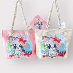 ΤΣΑΝΤΑ ΘΑΛΑΣΣΗΣ +ΠΟΡΤΟΦΟΛΙ ΓΑΤΟΥΛΑ