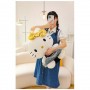 ΛΟΥΤΡΙΝΗ HELLO KITTY GOLD EDITION 80CM (OEM)