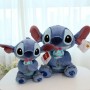 ΛΟΥΤΡΙΝΟΣ ΣΥΛΛΕΚΤΙΚΟΣ STITCH 40CM 100 YEARS DISNEY (OEM)