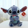 ΛΟΥΤΡΙΝΟΣ ΣΥΛΛΕΚΤΙΚΟΣ STITCH 40CM 100 YEARS DISNEY (OEM)