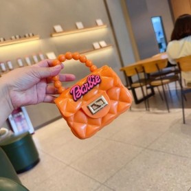 ΤΣΑΝΤΑΚΙ ΣΙΛΙΚΟΝΗΣ BARBIE (OEM)