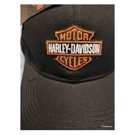 ΚΑΠΕΛΟ ΤΖΟΚΕΥ HARLEY DAVIDSON