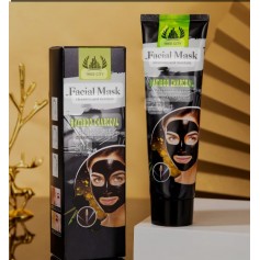 ΜΑΥΡΗ ΜΑΣΚΑ ΓΙΑ ΤΟ ΠΡΟΣΩΠΟ