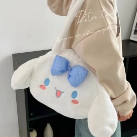 ΤΣΑΝΤΑ ΧΙΑΣΤΙ CINNAMOROLL (OEM)