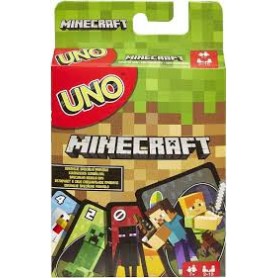 ΚΑΡΤΕΣ UNO MINECRAFT (OEM)