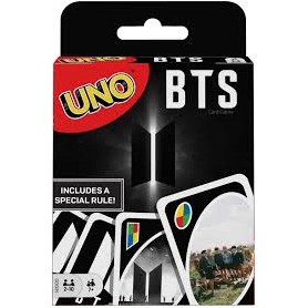 ΚΑΡΤΕΣ UNO BTS (OEM)