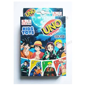 ΚΑΡΤΕΣ UNO ANIME (OEM)