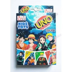 ΚΑΡΤΕΣ UNO ANIME (OEM)