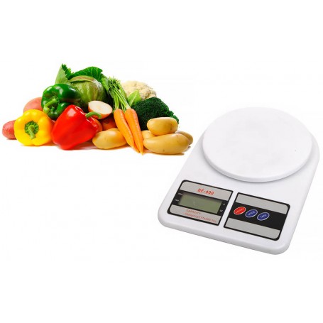 Ηλεκτρονική ψηφιακή ζυγαριά ακριβείας 5kg