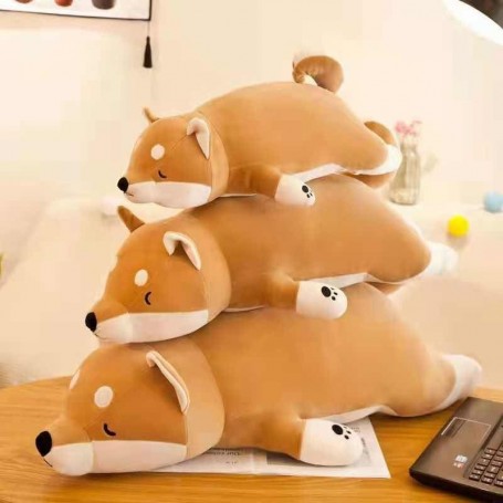 ΛΟΥΤΡΙΝΟΣ ΣΚΥΛΟΣ SHIBA INU 55CM