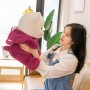 ΛΟΥΤΡΙΝΟΣ ΑΡΚΟΥΔΟΣ 40CM ΜΕ ΠΙΤΖΑΜΑ LOTSO BEAR