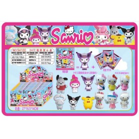 ΣΑΚΟΥΛΑΚΙ ΕΚΠΛΗΞΗ SANRIO (OEM)