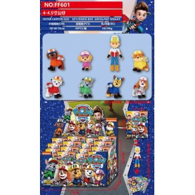 ΣΑΚΟΥΛΑΚΙ ΕΚΠΛΗΞΗ PAW PATROL (OEM)