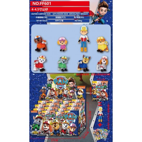 ΣΑΚΟΥΛΑΚΙ ΕΚΠΛΗΞΗ PAW PATROL (OEM)