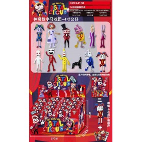 ΣΑΚΟΥΛΑΚΙ ΕΚΠΛΗΞΗ DIGITAL CIRCUS