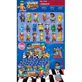 ΣΑΚΟΥΛΑΚΙ ΕΚΠΛΗΞΗ STUMBLE GUYS SPECIAL EDITION