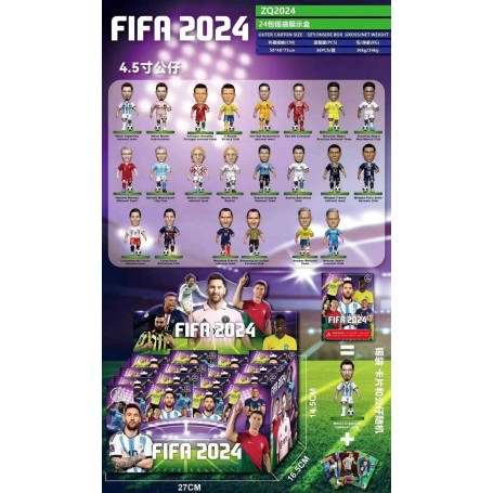 ΣΑΚΟΥΛΑΚΙ ΕΚΠΛΗΞΗ FIFA 2024 (OEM)