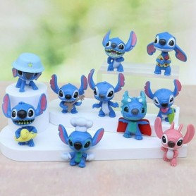 ΣΕΤ ΦΙΓΟΥΡΑ STITCH (OEM)