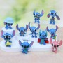 ΣΕΤ ΦΙΓΟΥΡΑ STITCH (OEM)