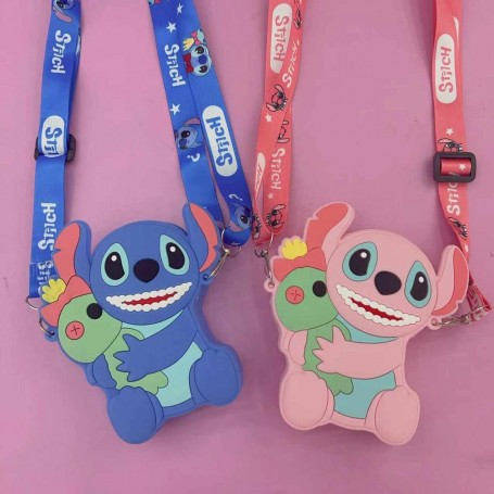 ΤΣΑΝΤΑΚΙ ΧΙΑΣΤΙ STITCH (OEM)