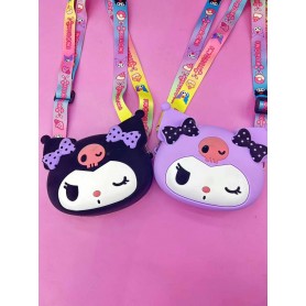 ΤΣΑΝΤΑΚΙ ΧΙΑΣΤΙ KUROMI (OEM)