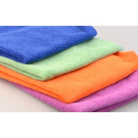 Ειδικό πανάκι με μικροΐνες, κατάλληλο για οθόνες και έπιπλα