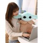 ΛΟΥΤΡΙΝΟΣ BABY YODA 50CM (OEM)