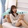 ΛΟΥΤΡΙΝΟΣ BABY YODA 50CM (OEM)