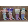 ΛΟΥΤΡΙΝΕΣ ΓΟΡΓΟΝΕΣ SANRIO (OEM) 65CM