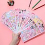 ΑΥΤΟΚΟΛΛΗΤΑ STICKERS SANRIO (OEM)