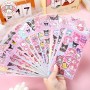 ΑΥΤΟΚΟΛΛΗΤΑ STICKERS SANRIO (OEM)