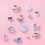 ΑΥΤΟΚΟΛΛΗΤΑ STICKERS SANRIO (OEM)