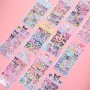 ΑΥΤΟΚΟΛΛΗΤΑ STICKERS SANRIO (OEM)