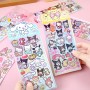 ΑΥΤΟΚΟΛΛΗΤΑ STICKERS SANRIO (OEM)