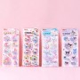 ΑΥΤΟΚΟΛΛΗΤΑ STICKERS SANRIO (OEM)