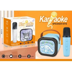 KARAOKE SPEAKER KIT CINNAMOROLL (OEM)