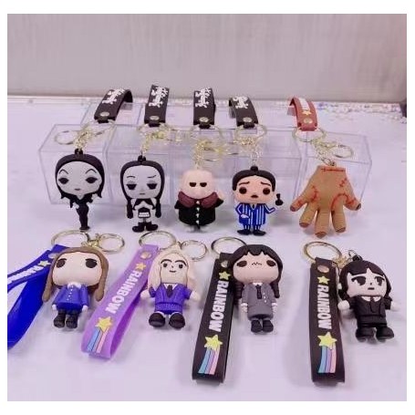 ΜΠΡΕΛΟΚ ADDAMS FAMILY