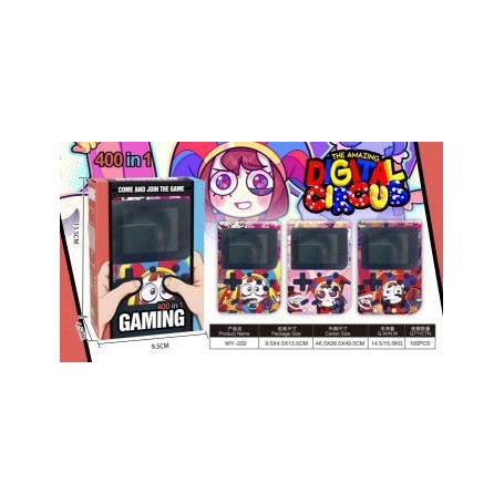 ΠΑΙΧΝΙΔΟΜΗΧΑΝΗ DIGITAL CIRCUS (OEM)